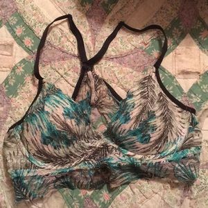 Pink Victoria Secret Bra